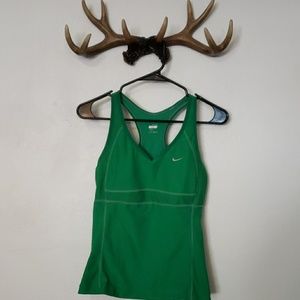 Nike workout top